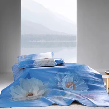 

3D print Genuine leather luxury Eight years of cowhide summer The mattress