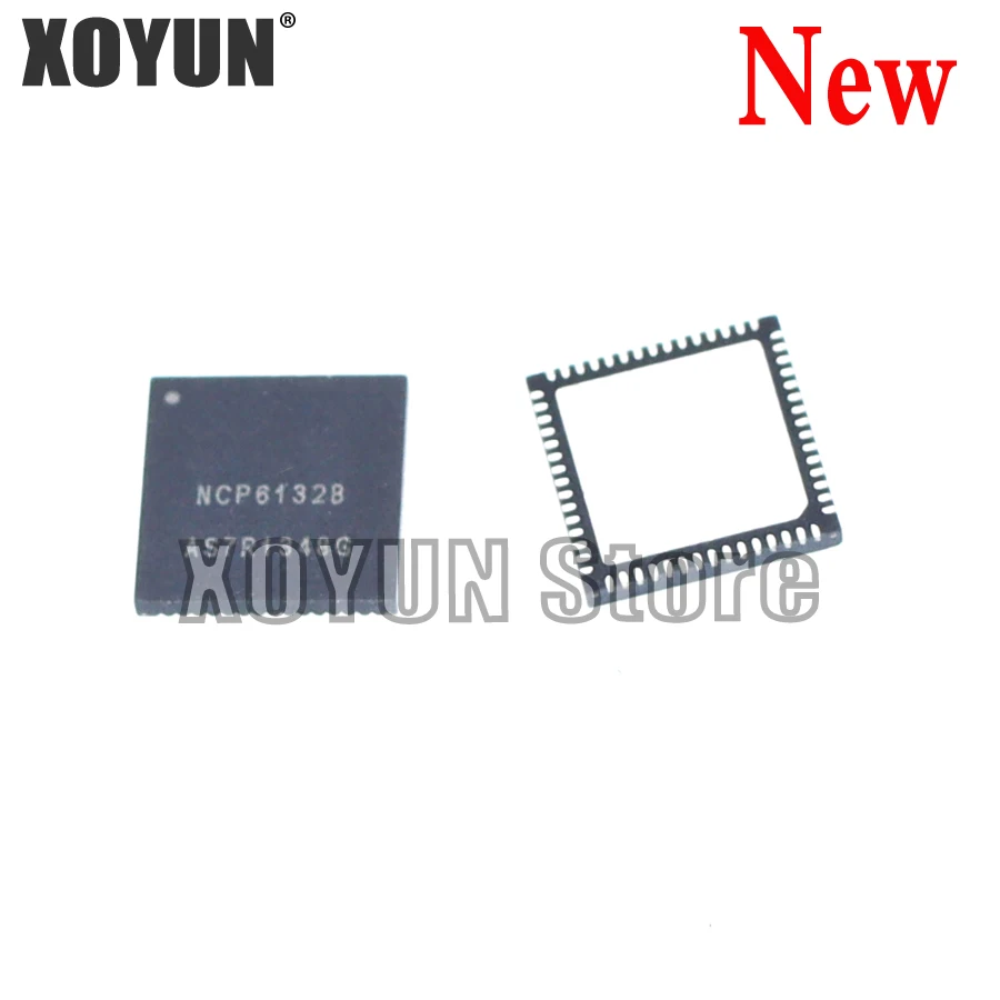 5 шт. 10 NCP6132BMNR2G NCP6132B QFN-60 100% Новинка | Электронные компоненты и принадлежности