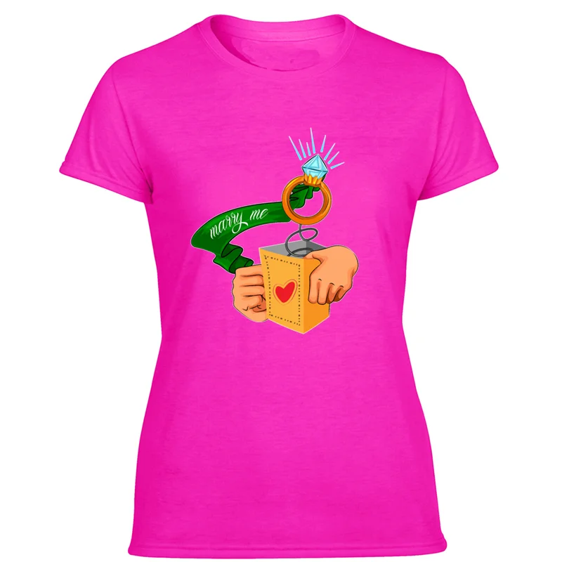 Новинка, модная повседневная футболка marry me,, летняя, большой размер S~ 5xl, уникальная мужская футболка, хлопок, против морщин, Топ в стиле хип-хоп