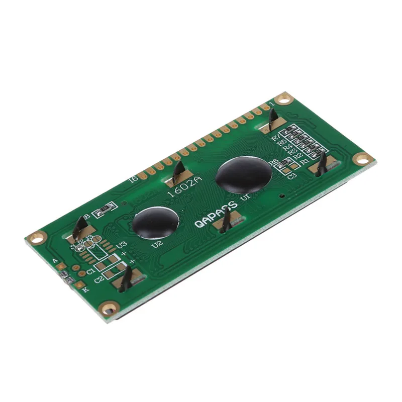 5x1602 16x2 символьный ЖК-дисплей LCM модуль HD44780 контроллер Синяя подсветка