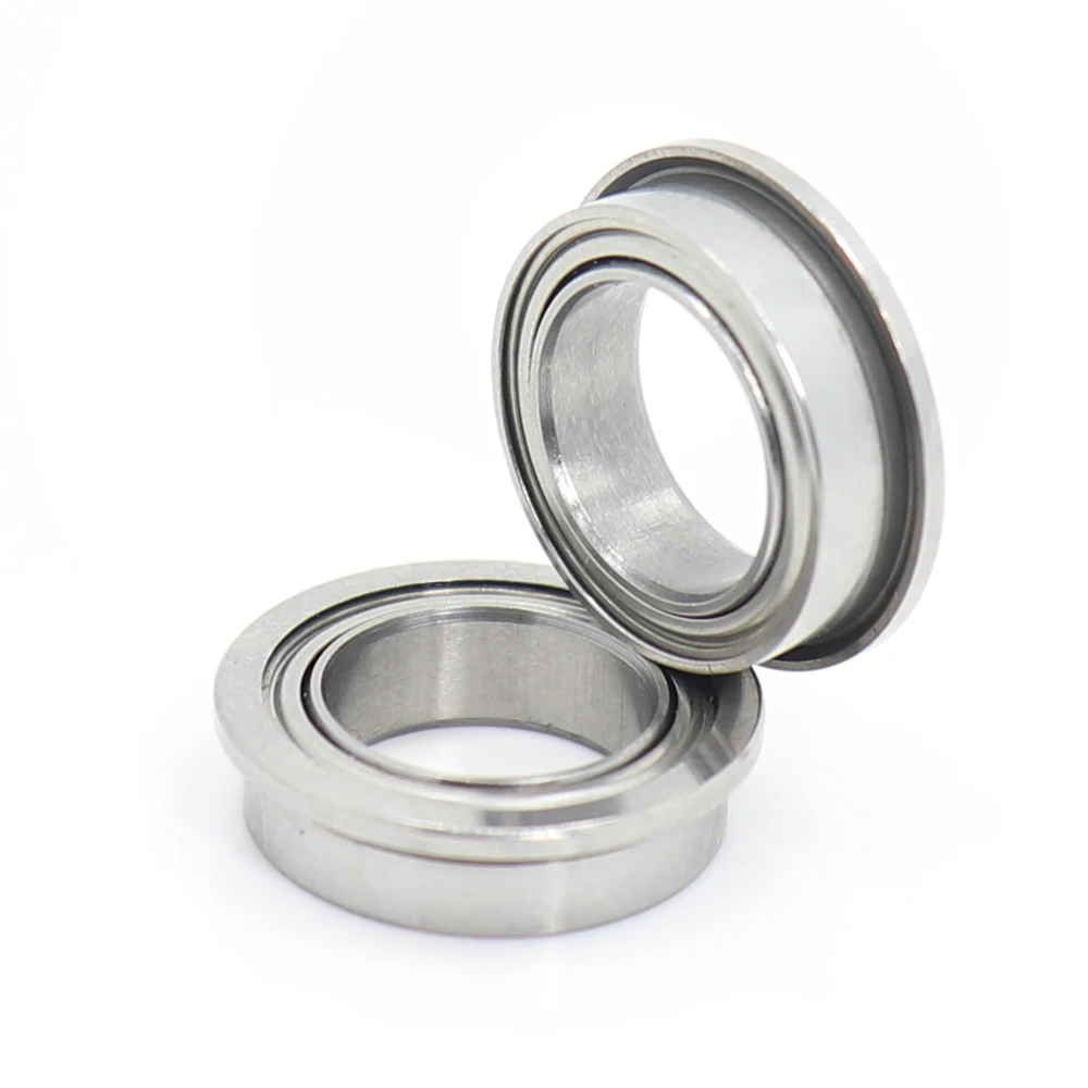 ̴Ͼó ÷ MF128ZZ   ABEC-5, MF128 ZZ, 8x12x3.5mm, 10 