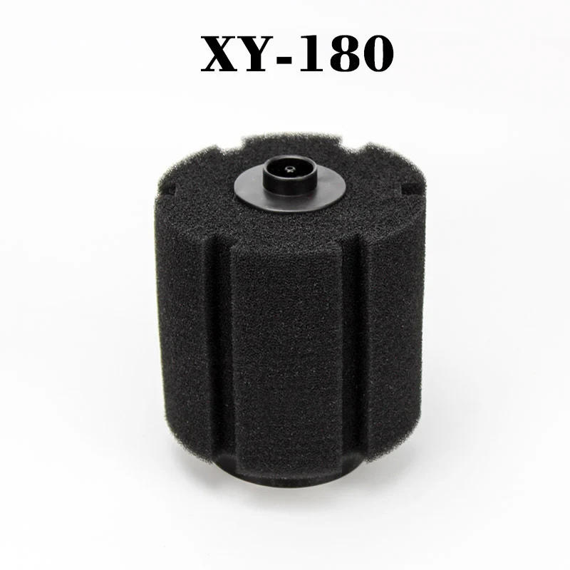 Foam Sponge Internal Filter For Fry Shrimp and Aquarium Small Fish Tanks Plastic