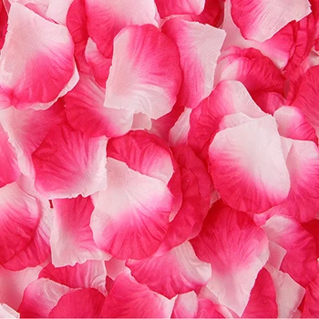 

1kg/lot Multicolor Rose Petal Wedding Party Confetti Table Decoration Birthday Party DIY Wedding Confetti Flower Paper Rose Toys
