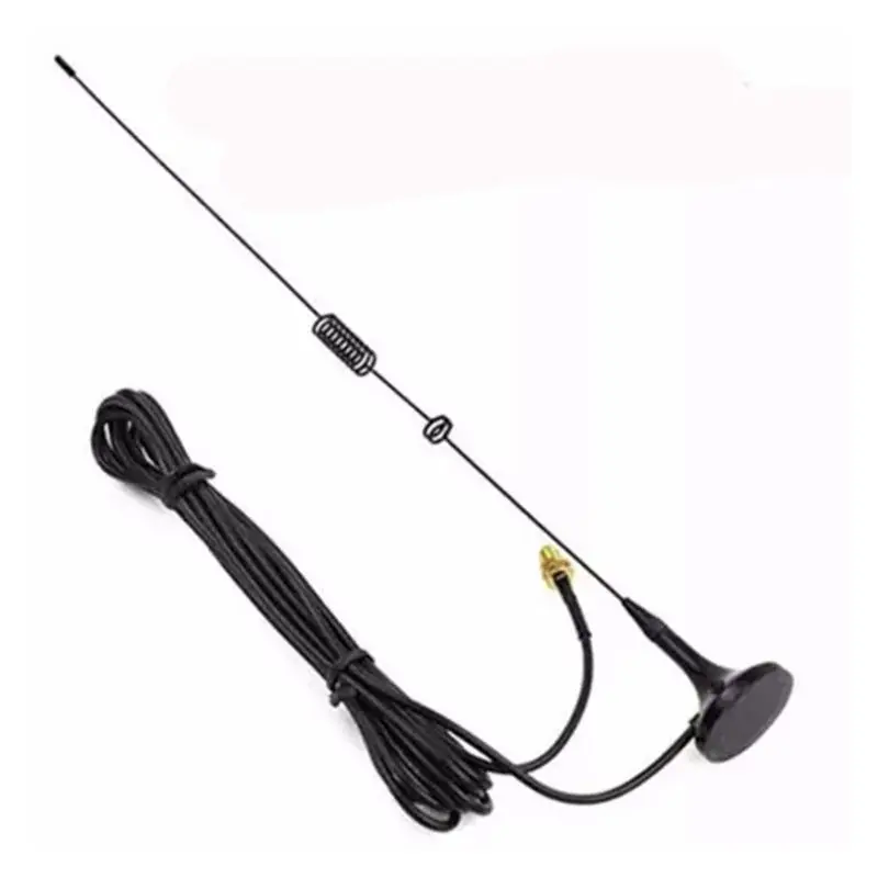 UT 106UV портативная рация антенна алмаз SMA F UT106 для HAM Радио BAOFENG UV 5R BF 888S 82 5RE длинная