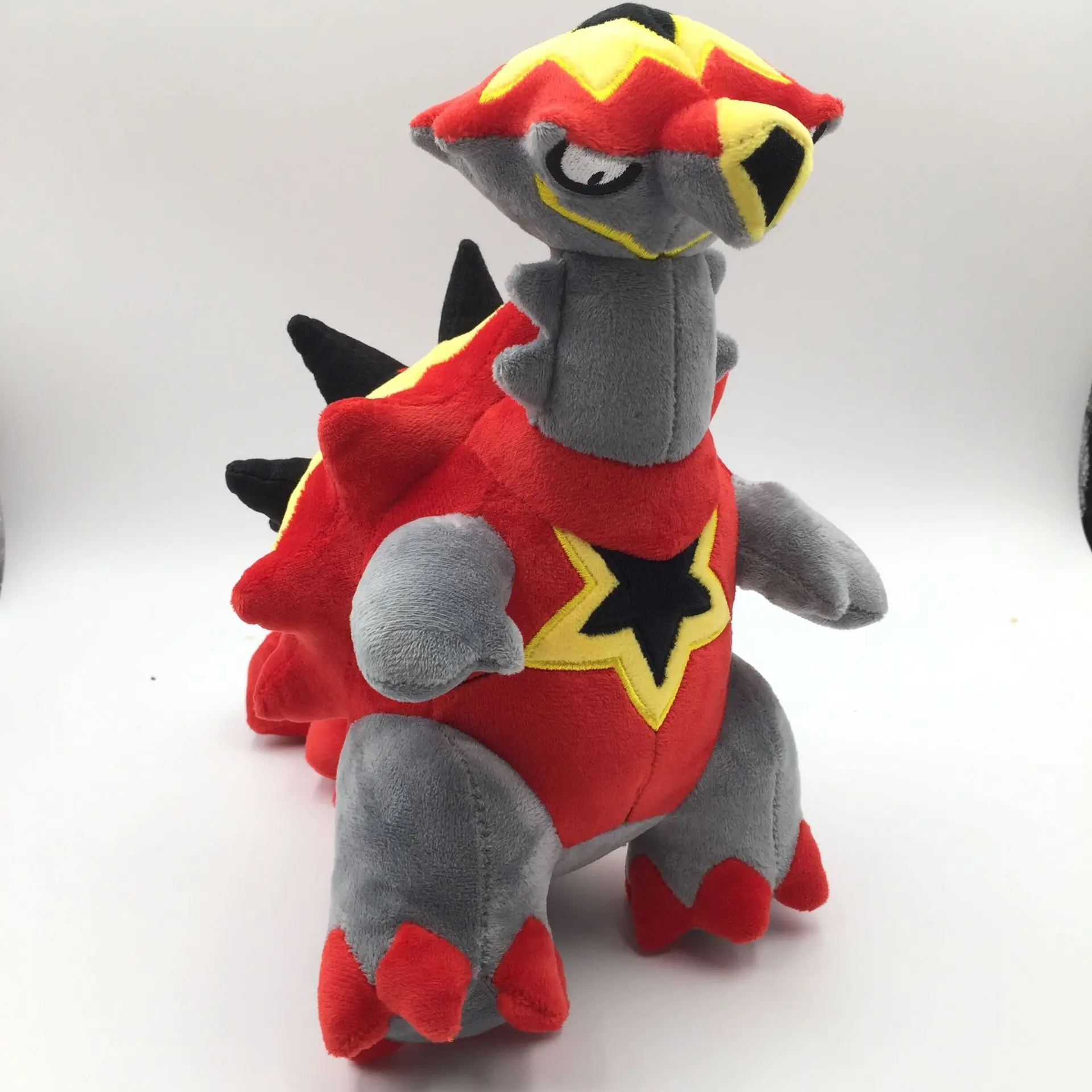 turtonator plush