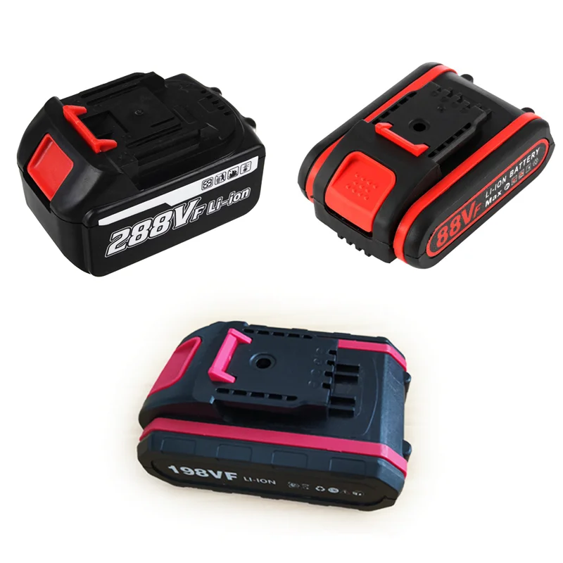 Аккумуляторная батарея 88VF Worx/288VF Makita аккумулятор для электрических ножниц