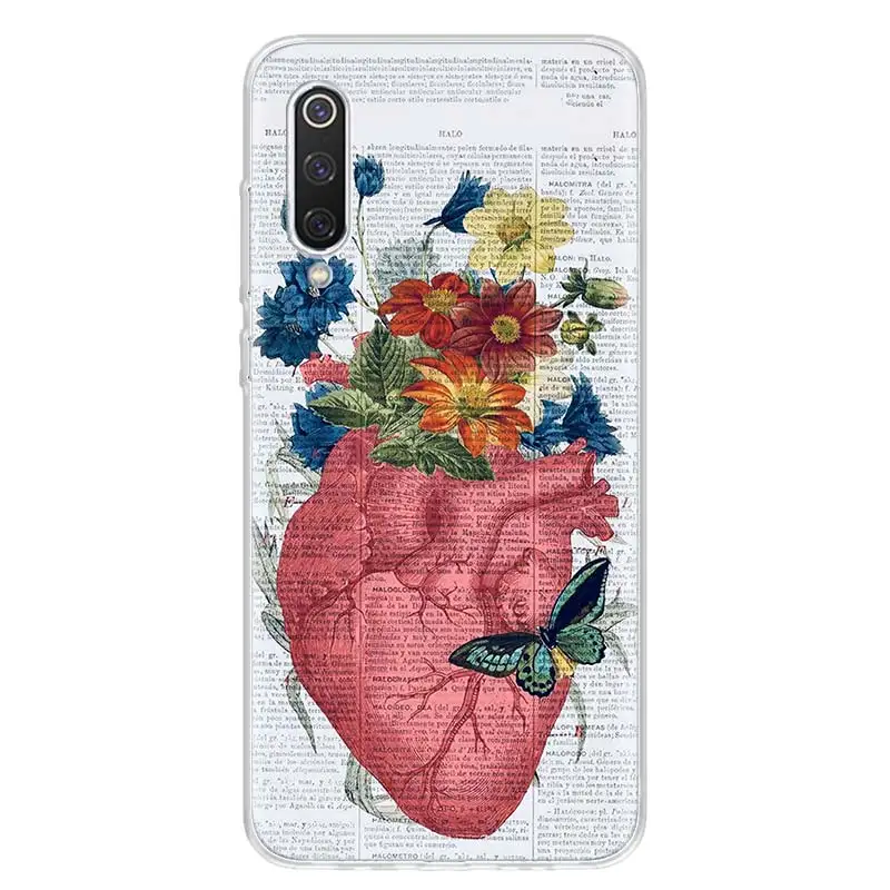Чехол для телефона Xiaomi Redmi Note 9S 8T 8 7 8A 7A 6A 4X S2 MI 10 9 CC9 Lite F1|Бамперы| |