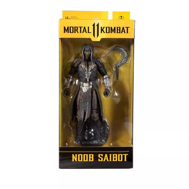 McFarlane - Mortal Kombat Wave 6 - Noob Saibot