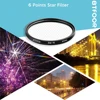 BTFOOR Gradient Gnd Star Uv Nd Filter 49 52 55 58 67 72 77 82 Mm for Camera Canon Lens M50 T6 600d Nikon D3500 D5600 Sony A6000 ► Photo 3/6