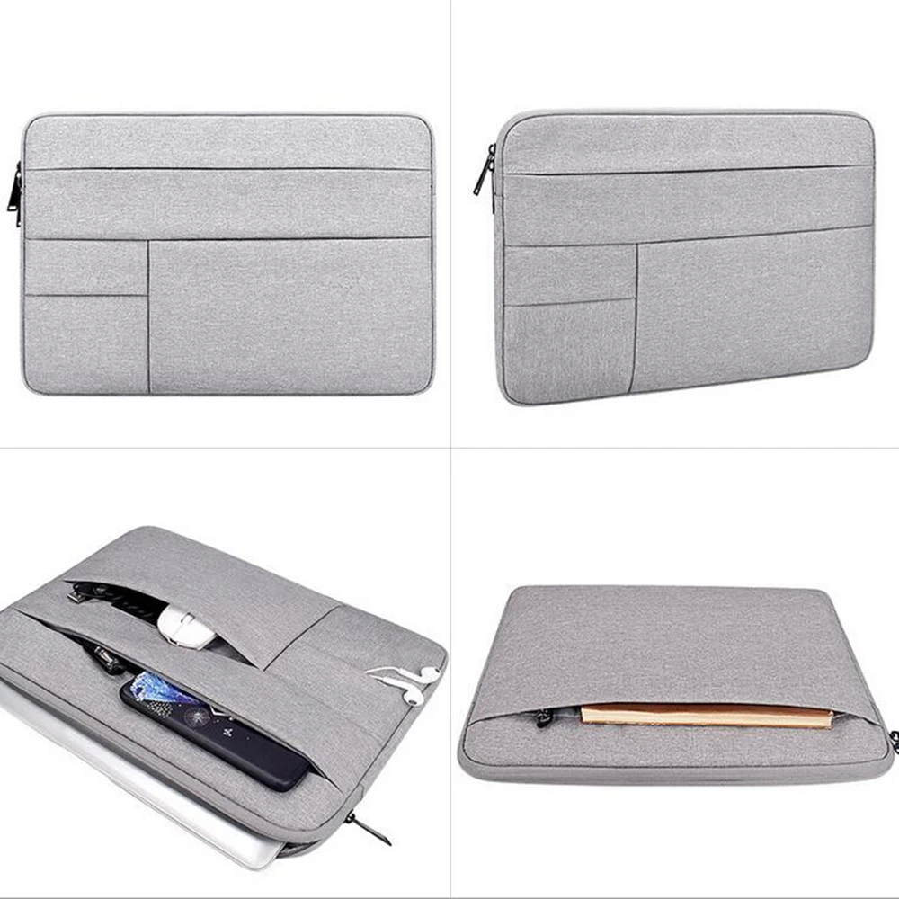 Сумка для ноутбука macbook Чехол 13,3 14,1 15,4 15,6 дюймов для Apple pro hp Chromebook Защитная сумка для ноутбука Сумка-вкладыш