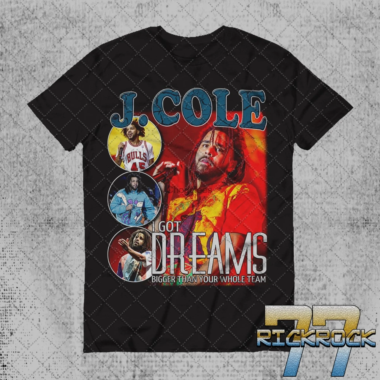 Джей Коул я получил |