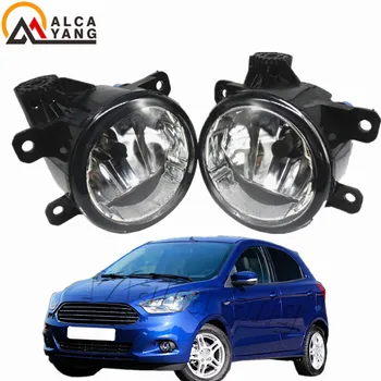 

For Suzuki SX4 Grand Vitara 2 ALTO 5 SWIFT 3 JIMNY FJ 2005-2015 Fog Lights lamps Halogen car styling 1SET