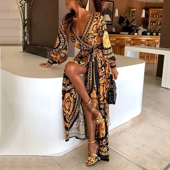 

2020 One Piece Beachwear summer Cover Up Women Solid Beach dress ladies dress Sexy Suit Beach tunic