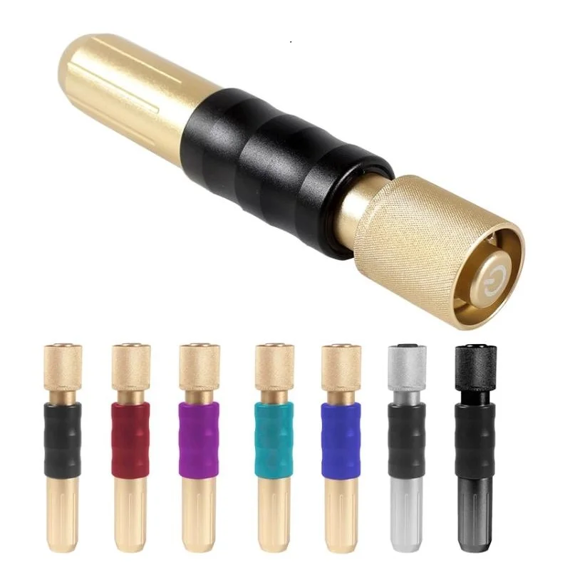 Meso Injection Gun 0.3/0.5ml Head High Pressure Hyaluronic Acid Pen For Lip Filler Anti Wrinkle Jnjector Noninvasive Nebulizer |