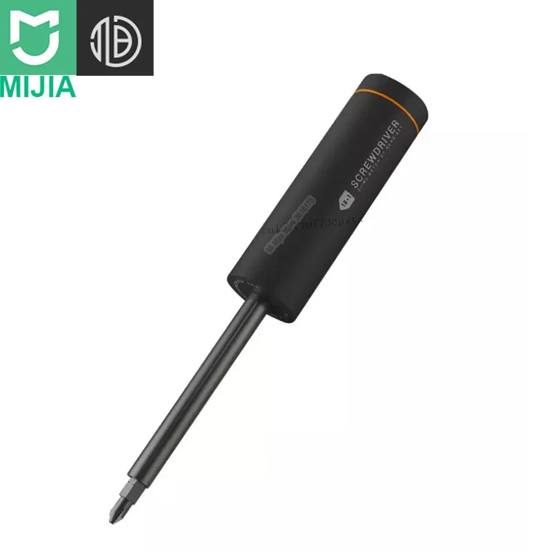 1Black Set Новые Xiaomi Mijia Youpin JIUXUN 18-в-1 Набор отверток черный костюм 18 тонкой партий колеса для хранения дизайн Топ отвертка - Цвет: 1Black Set