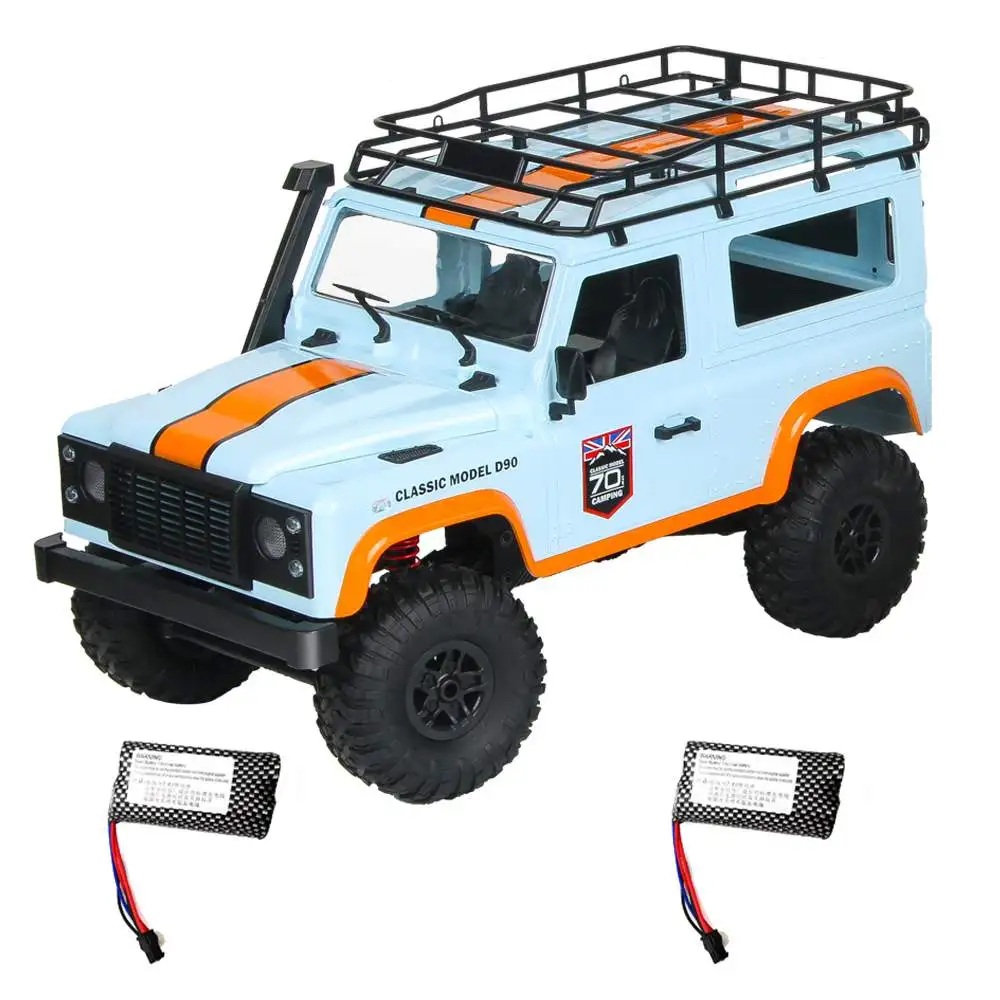 MN 99 2.4Ghz RC Car 1:12 4WD RTR Crawler Radio Control Car Off-Road Car for Land Rover Vehicle Model Two Battery Toys for Kids MN 99 2.4Ghz RC Car 1:12 4WD RTR Crawler Radio Control Car Off-Road Car for Land Rover Vehicle Model Two Battery Toys for Kids