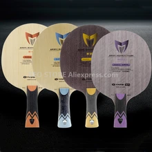 Original Yinhe Milky Way Galaxy M101 M102 M201 M202 MARS PLC Fiber God Of War Table Tennis Racket Ping Pong Blade