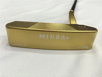 

MiURA Forged Putter MiURA Golf Putter MiURA Golf Clubs 33/34/35 Inch Length Shaft With Head Cover