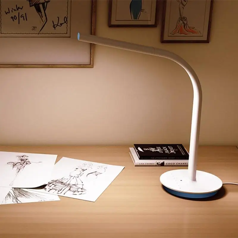  XIAOMI MIJIA Philips Desk Lamp 2S LED Smart table lamp bending student lamp office reading table li - 4000336844045