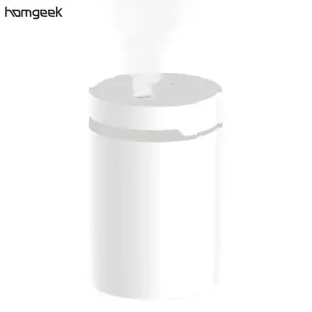 

Mist Humidifier Diffuser Quiet Car Humidifier Essential Oil DiffuserUSB Air Humidifier Aroma Essential Oil Diffuser for Bedroom