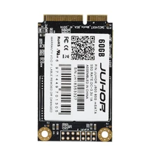 JUHOR MSATA SSD 60 ГБ 120 ГБ MSATA SSD 1 ТБ 2 ТБ для жесткого диска компьютера Внутренний твердотельный жесткий диск для hp ноутбук