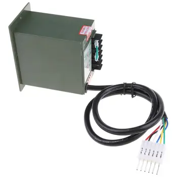 

400W AC 220V 50/60HZ Motor Spee50/60HZ Motor Speed Controller Pinpoint Regulator