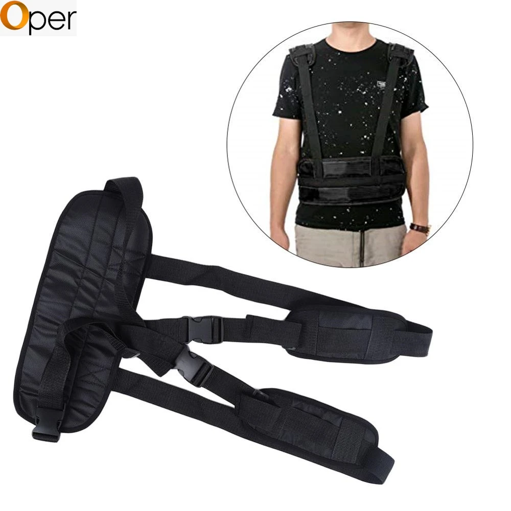 

Adult Adjustable Shoulder Wheelchair Seat Belt Chair Bathroom Assisted Transfer Tool For Patients Elderly Strong Breathable Belt