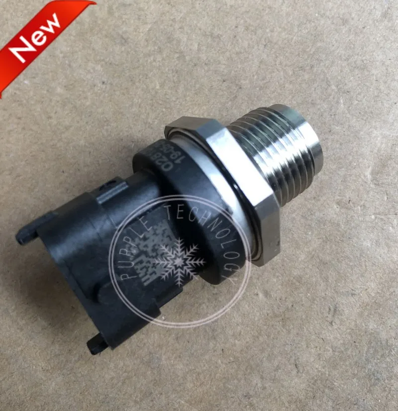 Дизельное топливо common rail датчик давления 0281006244 для dongfeng nissan ZD30