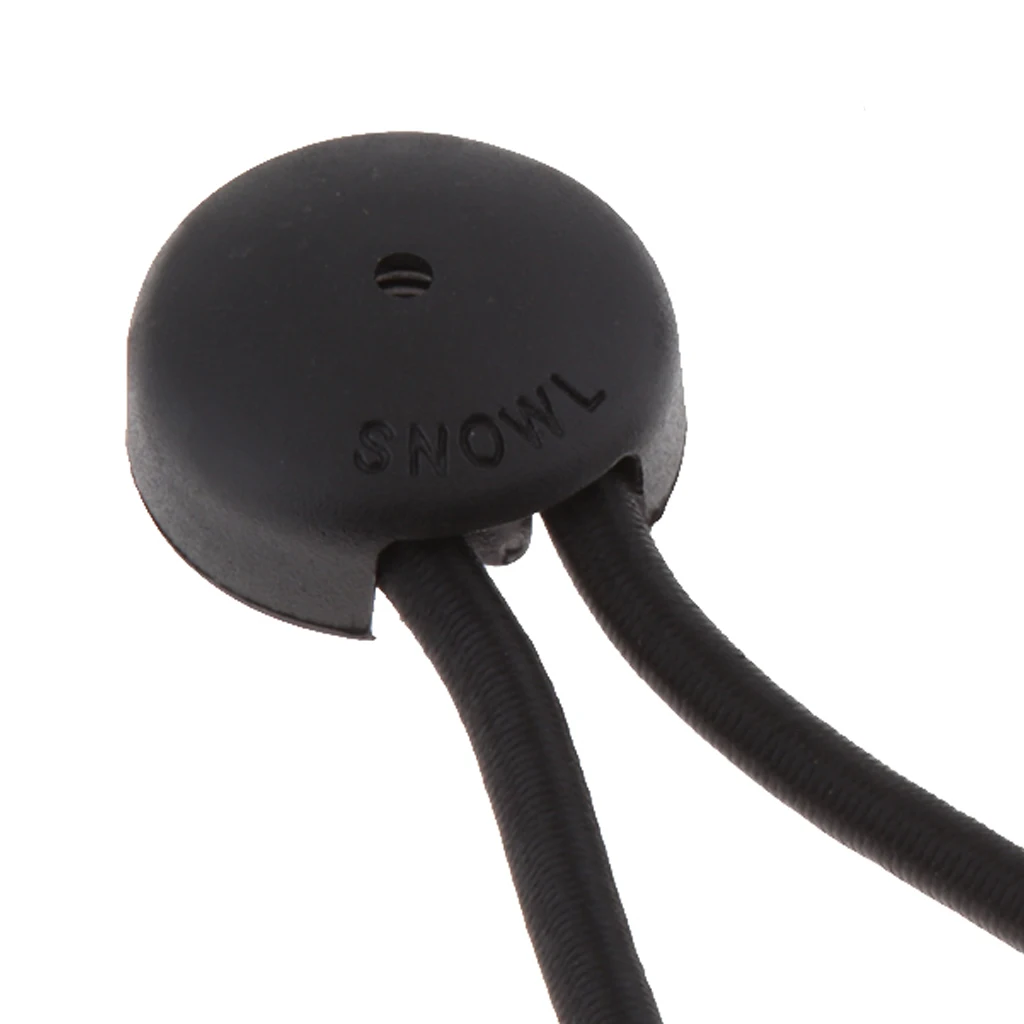 MagiDeal 2Pcs Ball Bungee Bungie Cord Heavy Duty Canopy Tarp Tie Downs