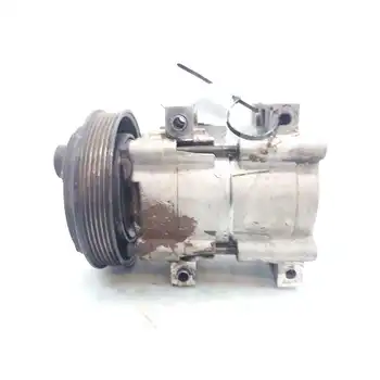 

WITHOUT REFERENCE Air Conditioning Compressor Ford Ka (ccq) 1.3 8v Duratec Cat