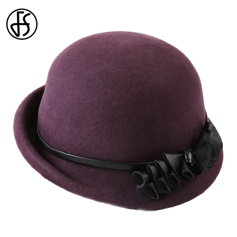 tweed bowler hat