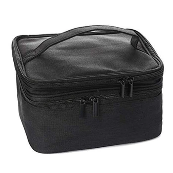 

5-30Ml Essential Oil Case 30 Bottles Perfume Essential Oil Box Travel Portable Carry Holder Nail Polish Storage Bag with Roller