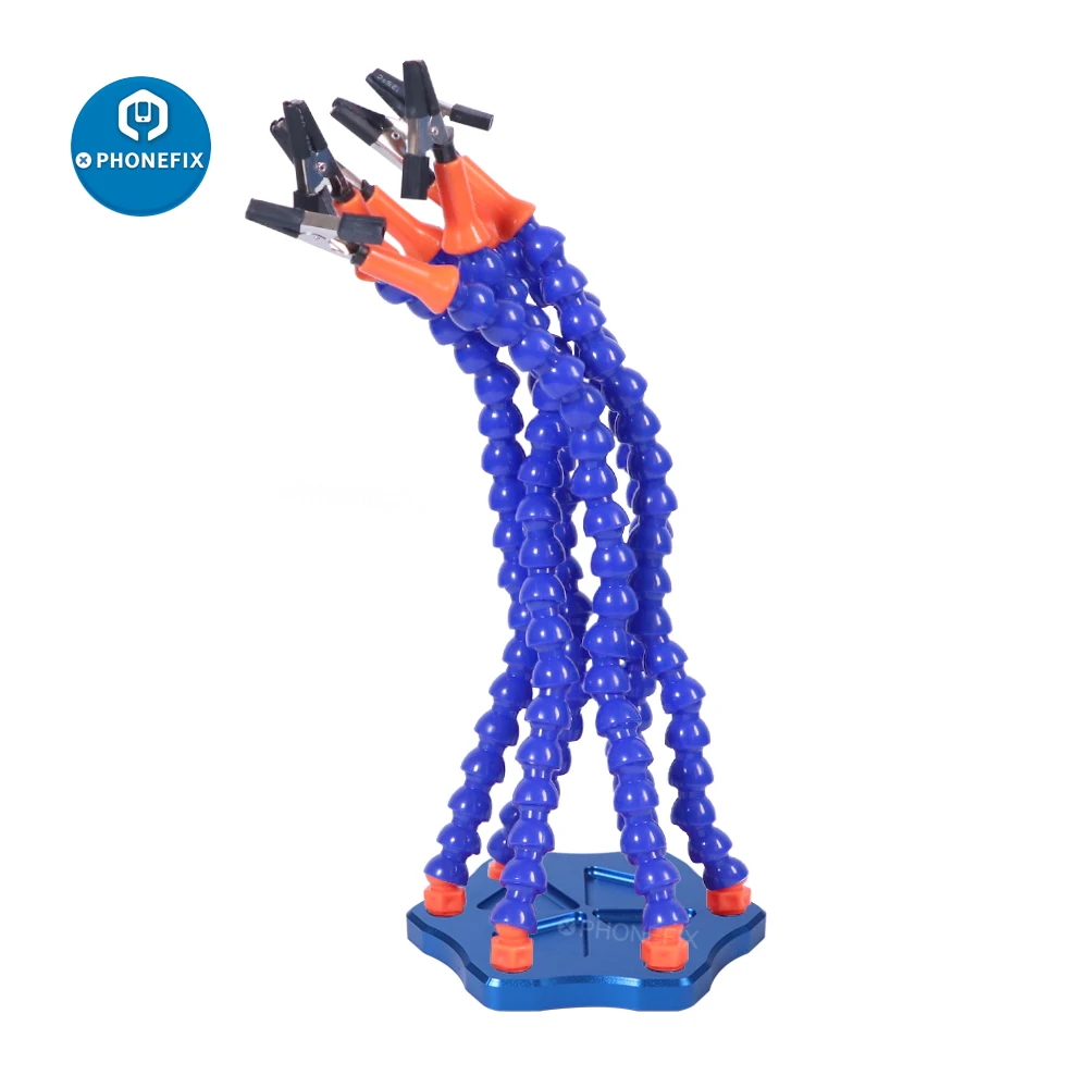 Herramienta De Soldadura De Tercera Mano De Helping Hands, P | Envío Gratis