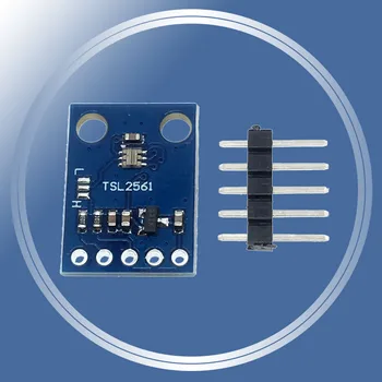 

GY-2561 TSL2561 Luminosity Sensor Breakout infrared Light Sensor module integrating sensor AL