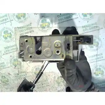 

2973166 Rear Door lock Left Ford Fiesta Sedan 1.8 Cat Diesels