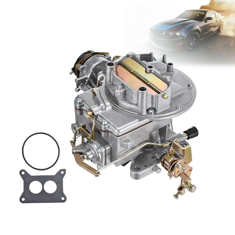 

2-Barrel Engine Carburetor Carb Fits for Ford F-100 F-350 Mustang 2150