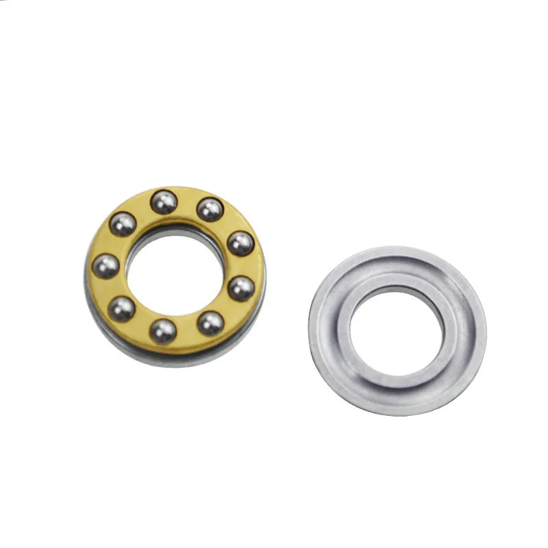 50 Stück/100 Stück F3-8M 3x8x3,5mm Miniatur-Flachdruckkugellager 3*8*3,5 mm – Detail 2