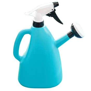 

Dual Purpose Home Hand Press Adjustable Plant Flowers Indoor Watering Can Home Garden Irrigation Accessories