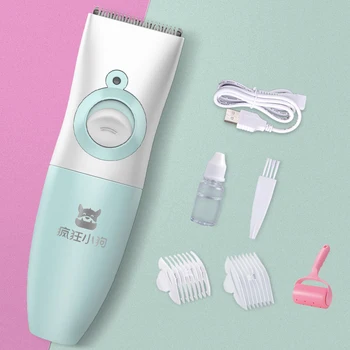 

Electric Pet Clipper Lettering Carving Hair Clipper Shaving Machine Dog Grooming Blades Cutter Pet Dog Hair Trimmer Bb50