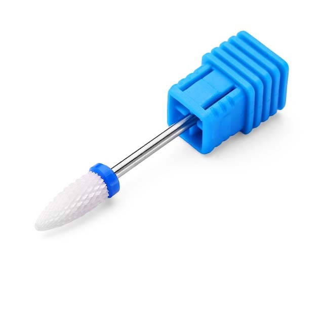 Milling Cutters for Manicure Diamond Nail Drill Bit Rotary Electric Manicure Burr Machine Files Gel Polish Tools Accessory