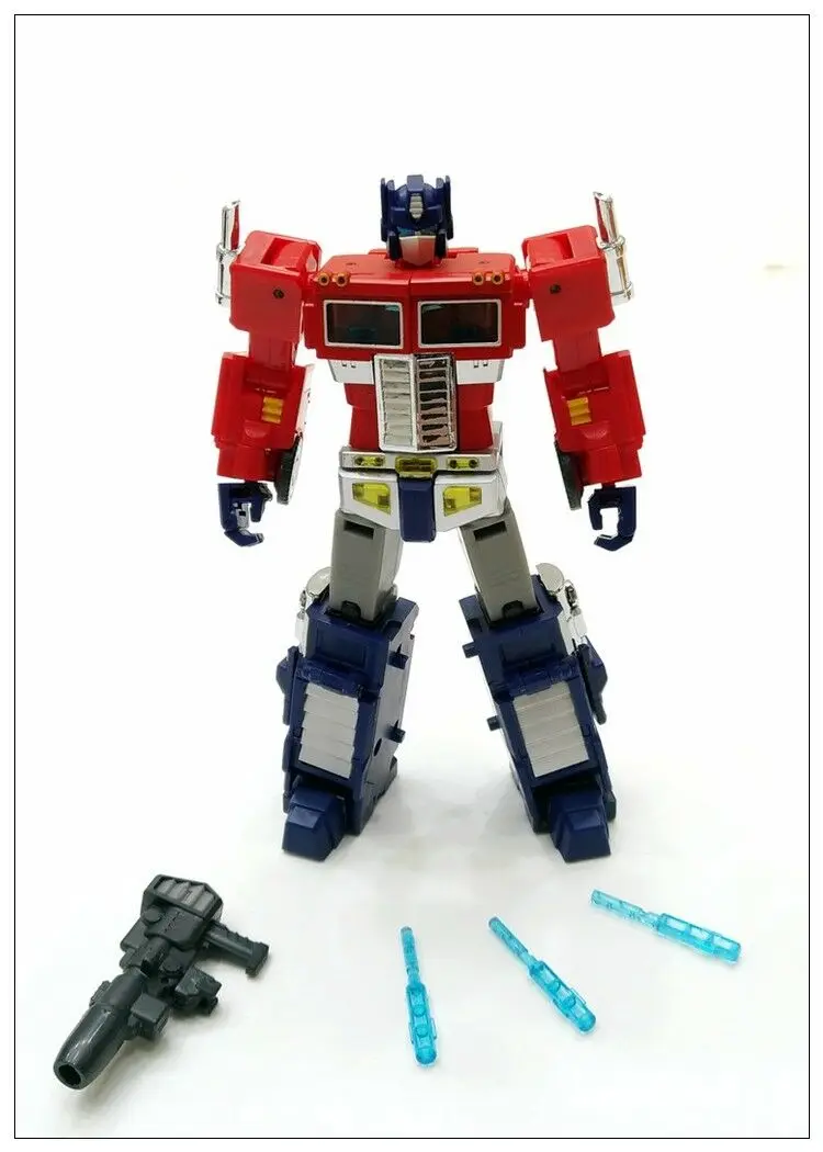 Игрушка-трансформер X2Toys XT011 GIGA RAIDEN IDW OptimuPrime экшн-фигурка Новинка | Игрушки и хобби