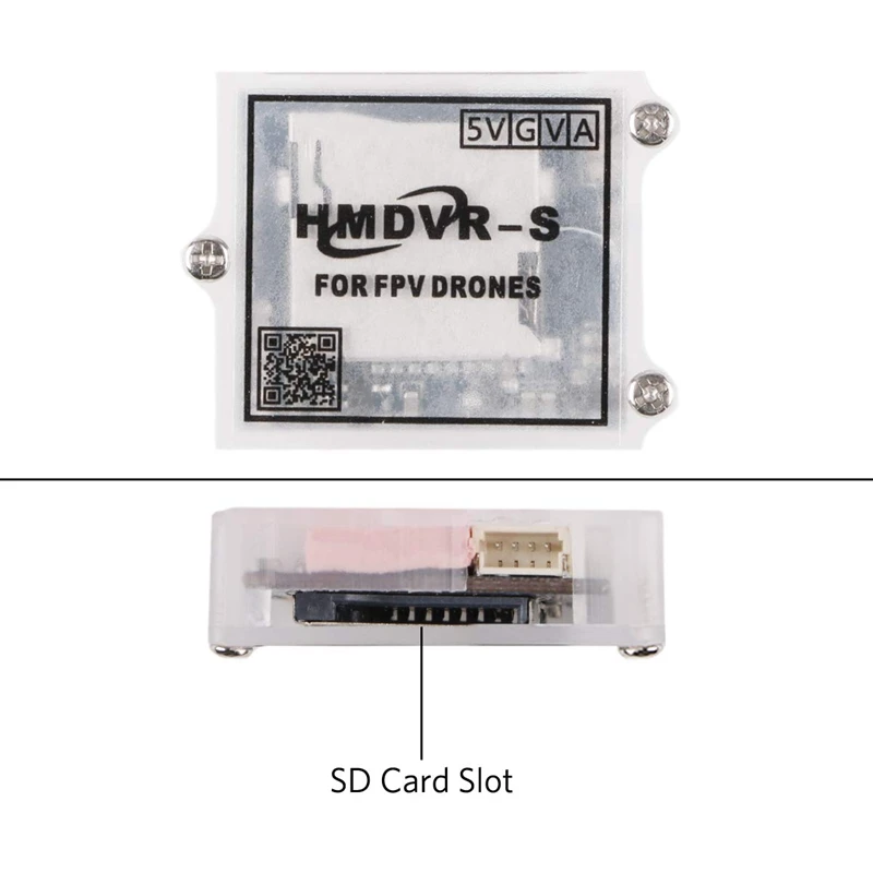 Мини мини HMDVR S видеорегистратор для FPV Monitor RC Quadcopter Drone o Video Transmitter DIY Parts|Запасные