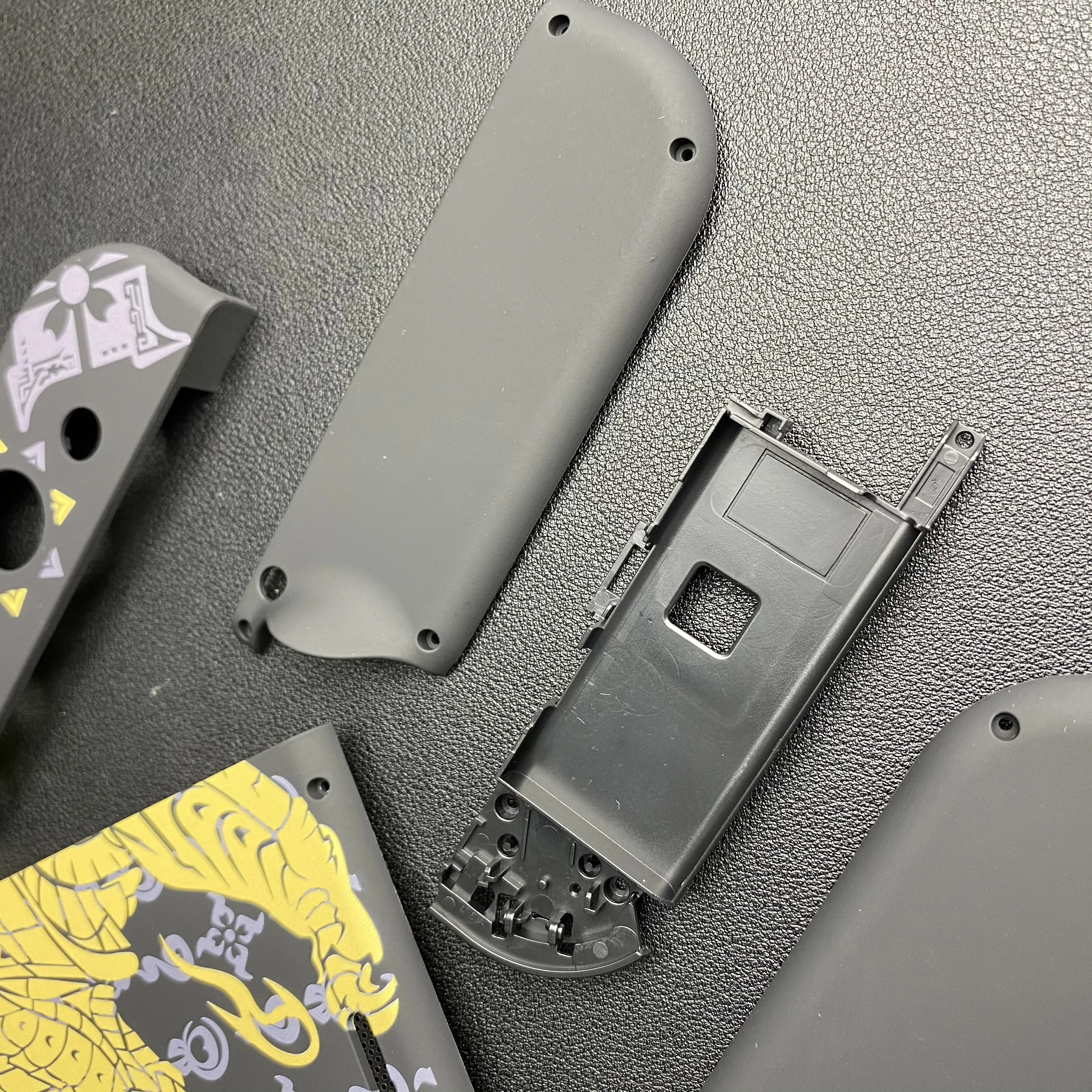 For Nintendos Switch Console Replacement Housing Shell Cover for Nintendos Switch NS JoyCon Joy Con Front Back Case Shell Repair