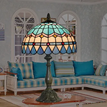 

Mediterranean Decor Lamp Table lamp Desk Lamp Desk Light For Bedroom Living room Table Decor Besides Lamp Fixtures