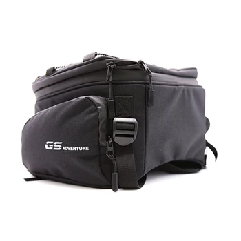 

Motorcycle Saddlebag Tailbag Tail Bag Mount Panniers Rack Top Case for R1200Gs Lc Adv F850Gs R Nine T K1600Gt
