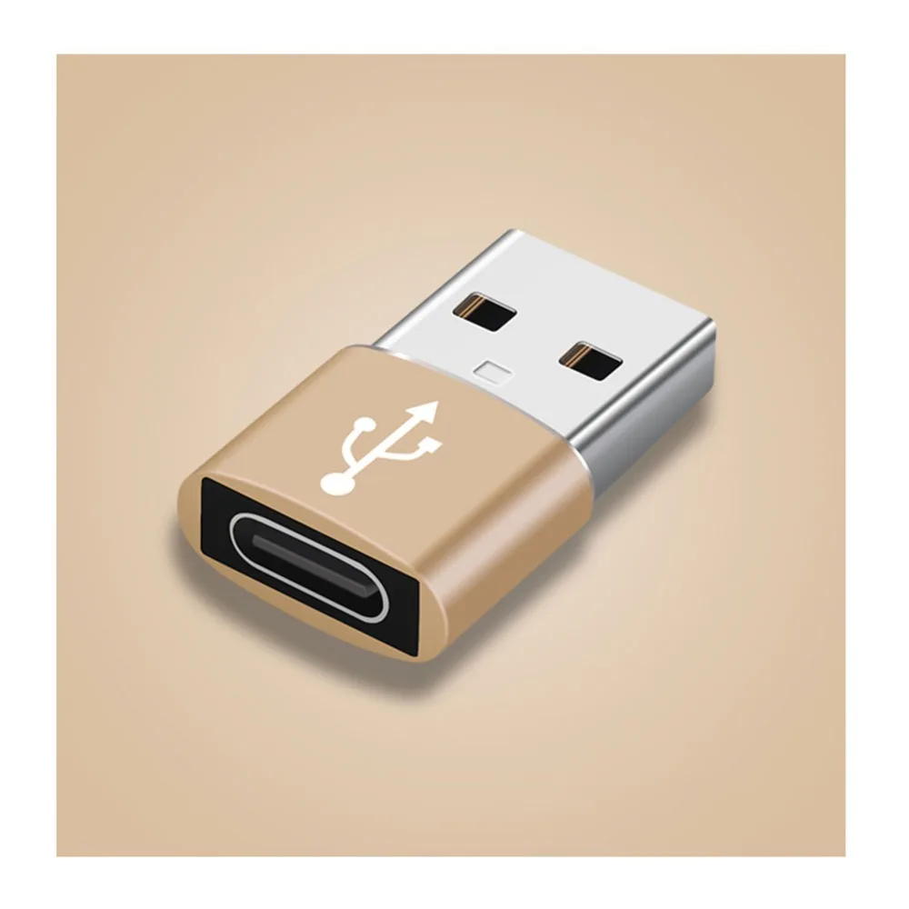 USB 3,0 тип A папа к USB3.1 Тип C гнездовой разъем конвертер адаптер USB к type-c зарядка передача данных Совместимость с OTG