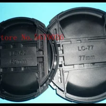 Camera Lens Cap 49mm 52mm 55mm 58mm 62mm 67mm 72mm 77mm 82mm LOGO for Canon(Please note size )