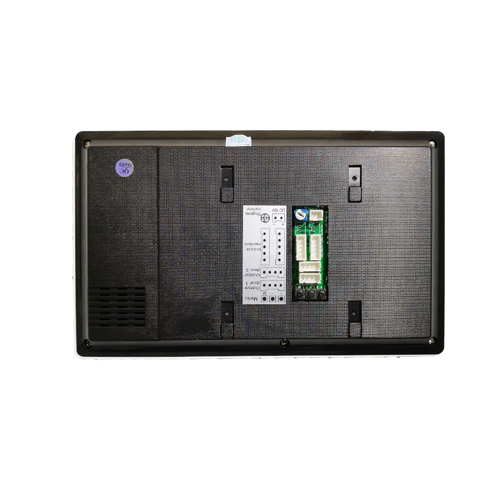 fullvisual 1200tvl video porteiro telefone da porta 04