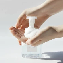 250 мл Пластиковые сдавливаемые бутылки для вспенивания пены многоразовые бутылки для распыления воды толстое Дно бутылки косметические контейнеры дорожные бутылки