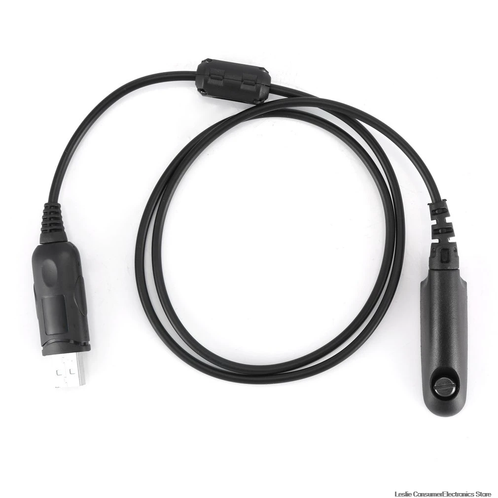 Usb Кабель для программирования для Motorola радио с магнитным кольцом Ht750 Ht1250 Pro5150 Gp328 Gp340 Gp380 Gp640 Gp680 Gp960
